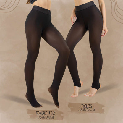 POMEGRAIN™ FLEECE LINED TIGHTS